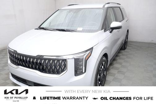 2026 Kia Carnival EX