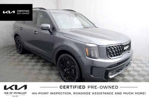 2024 Kia Telluride SX Prestige X-Line