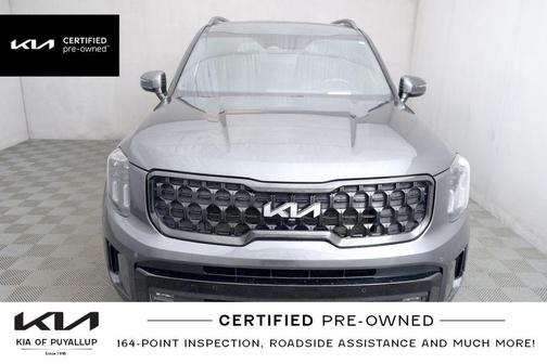 2024 Kia Telluride SX Prestige X-Line