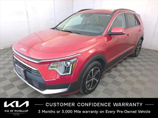2024 Kia Niro EX