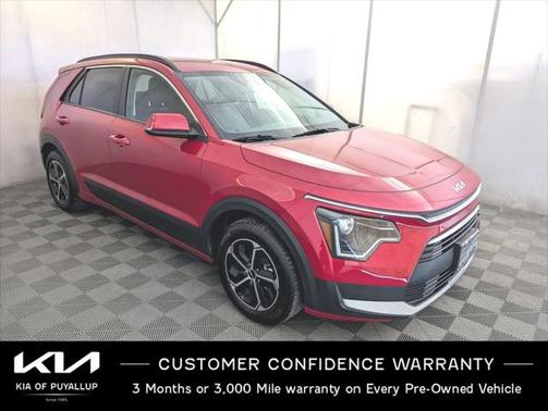 2024 Kia Niro EX