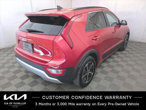 2024 Kia Niro EX
