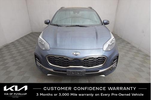 2022 Kia Sportage SX Turbo