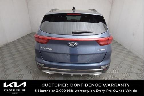 2022 Kia Sportage SX Turbo
