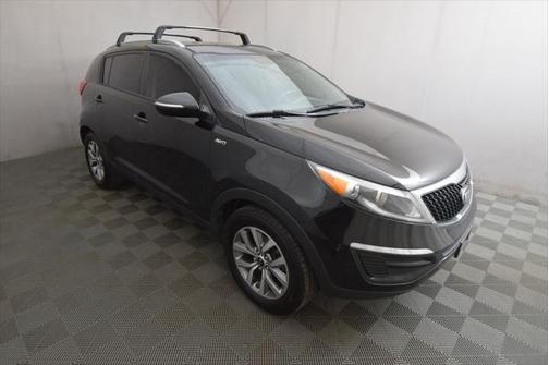 2015 Kia Sportage LX