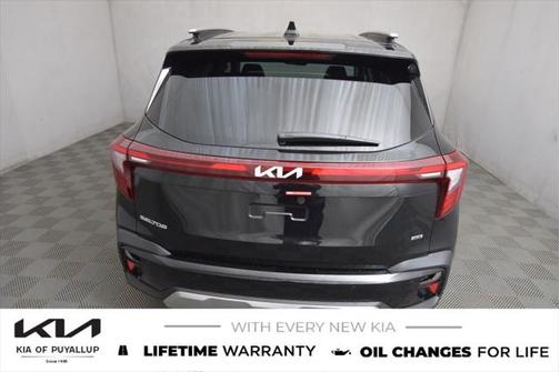 2026 Kia Seltos EX