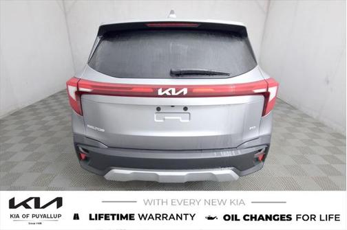 2025 Kia Seltos LX