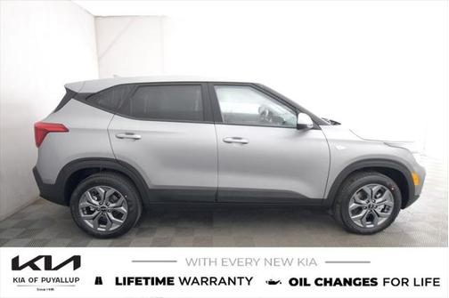 2025 Kia Seltos LX