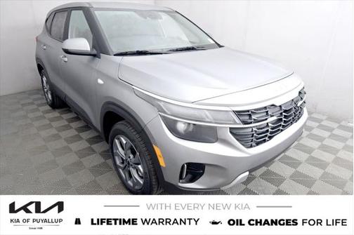 2025 Kia Seltos LX