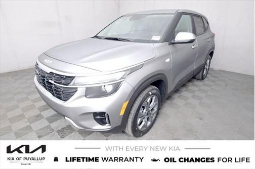 2025 Kia Seltos LX