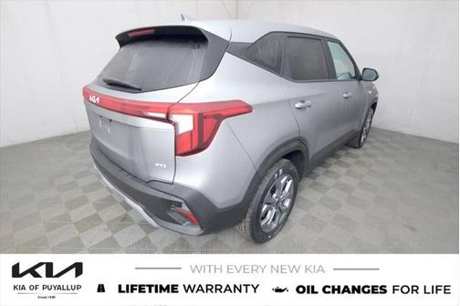 2025 Kia Seltos LX