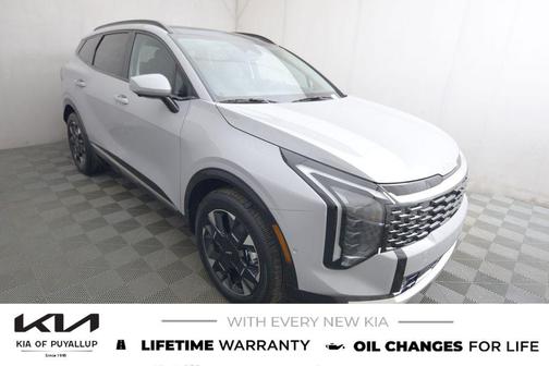 2026 Kia Sportage Hybrid SX-Prestige