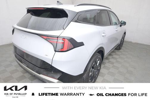 2026 Kia Sportage Hybrid SX-Prestige