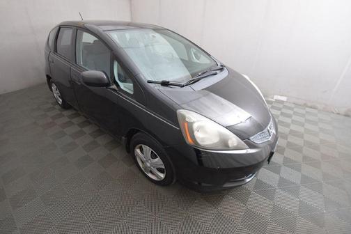 2010 Honda Fit Base