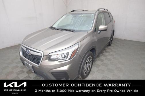 2020 Subaru Forester Premium