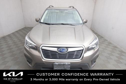 2020 Subaru Forester Premium
