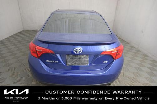 2018 Toyota Corolla SE