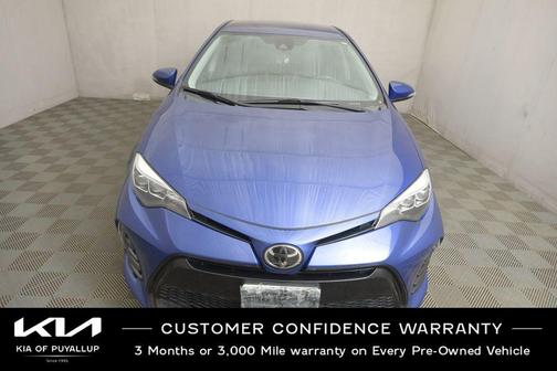 2018 Toyota Corolla SE