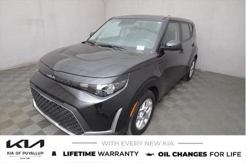 2025 Kia Soul LX