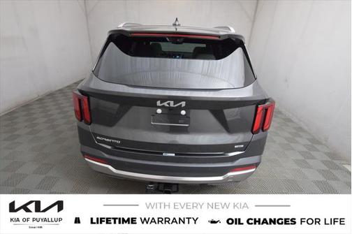 2025 Kia Sorento Hybrid SX Prestige