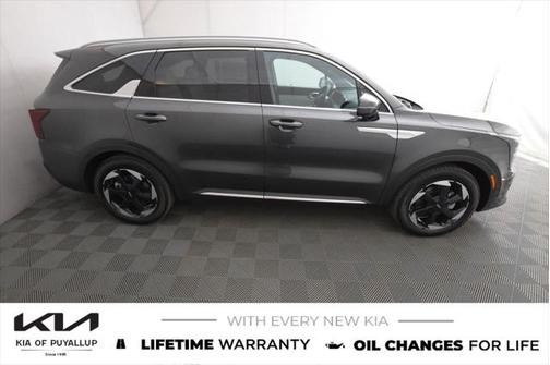2025 Kia Sorento Hybrid SX Prestige