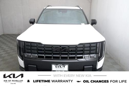 2027 Kia Telluride X-Line SX-Prestige