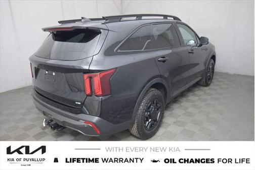 2025 Kia Sorento SX