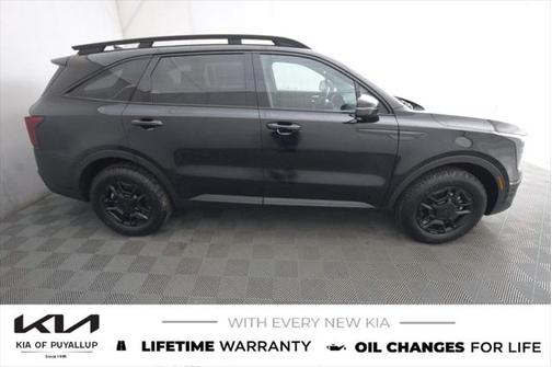 2025 Kia Sorento SX