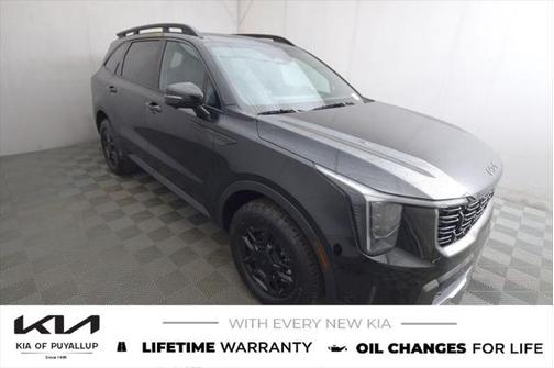 2025 Kia Sorento SX