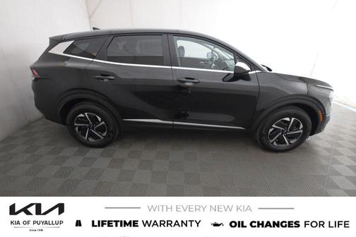 2025 Kia Sportage Hybrid LX