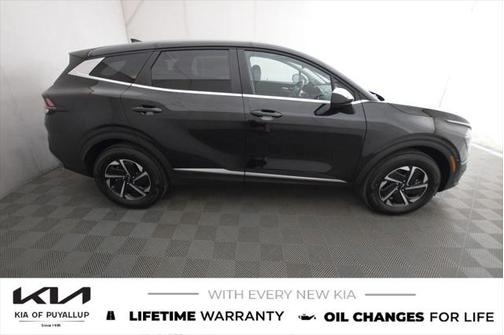 2025 Kia Sportage Hybrid LX