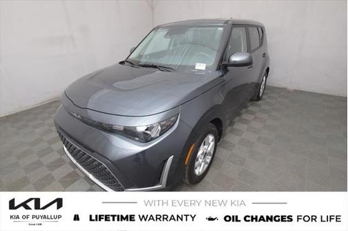 2025 Kia Soul S
