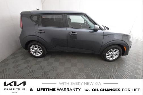 2025 Kia Soul S