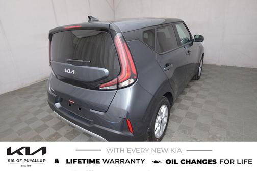 2025 Kia Soul S