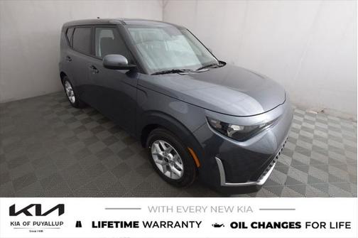 2025 Kia Soul S