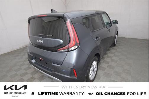 2025 Kia Soul S