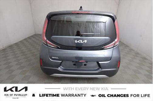 2025 Kia Soul S