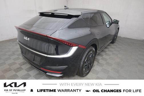 2025 Kia EV6 Wind