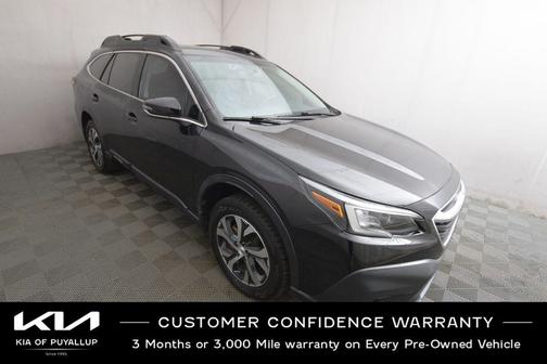 2020 Subaru Outback Premium