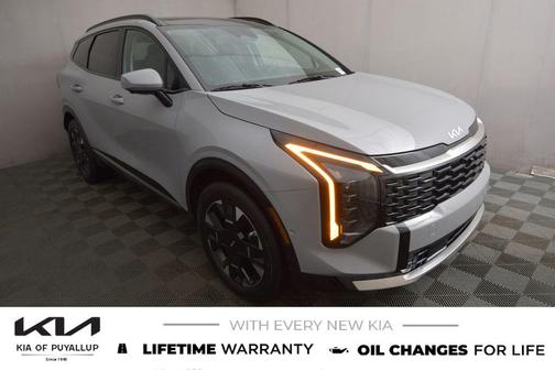 2026 Kia Sportage Hybrid SX-Prestige