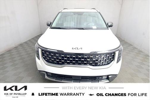 2025 Kia Carnival Hybrid SX Prestige