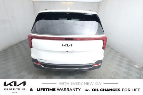 2025 Kia Carnival Hybrid SX Prestige