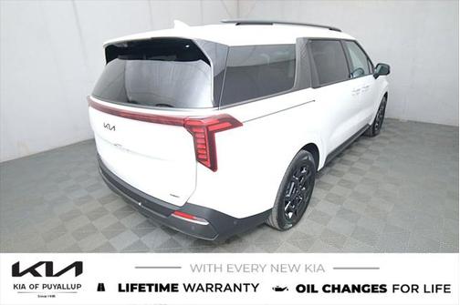 2025 Kia Carnival Hybrid SX Prestige