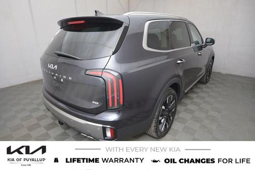 2025 Kia Telluride SX