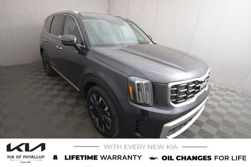 2025 Kia Telluride SX