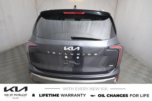 2025 Kia Telluride SX