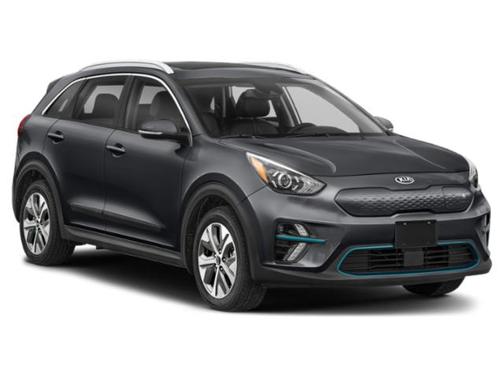 Runway Red 2020 Kia Niro EV EX Premium