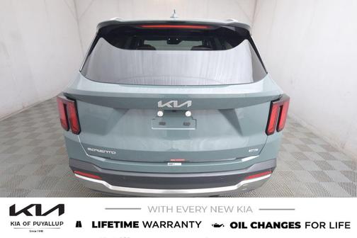 2026 Kia Sorento Hybrid EX