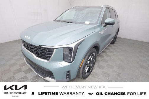 2026 Kia Sorento Hybrid EX