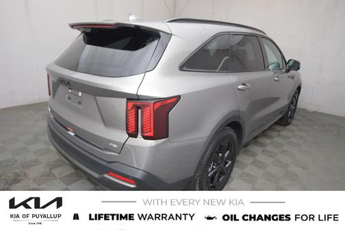 2026 Kia Sorento Hybrid SX Prestige
